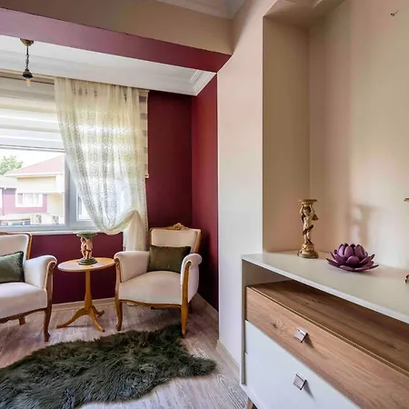 فندق Estelle's Luxury House